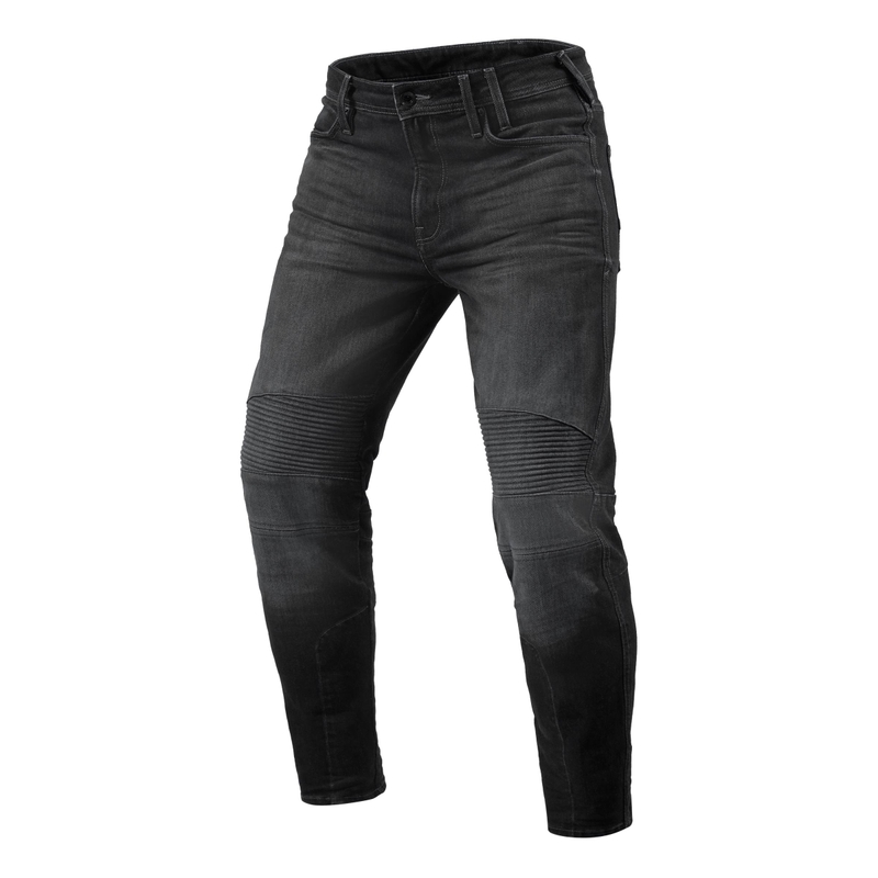 Jeans moto Revit Moto 2 TF nero