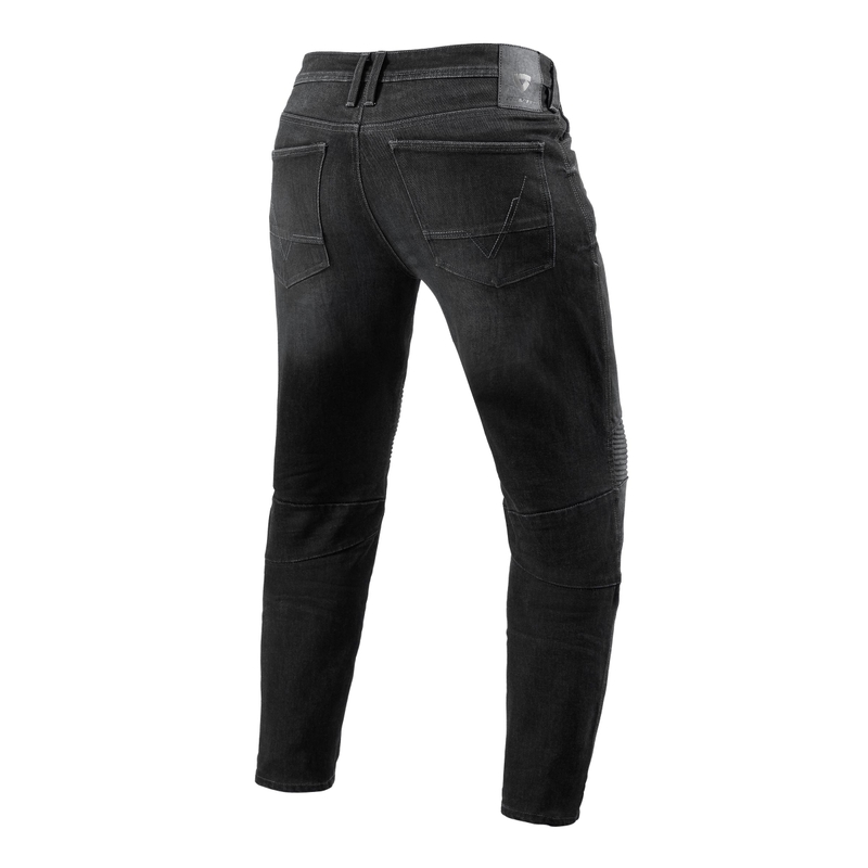 Jeans moto Revit Moto 2 TF nero