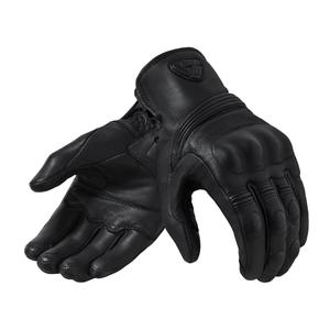 Guanti da moto Revit Hawk neri