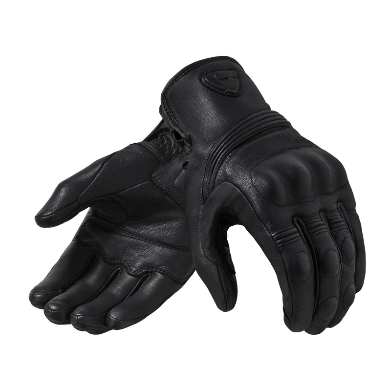 Guanti da moto Revit Hawk neri