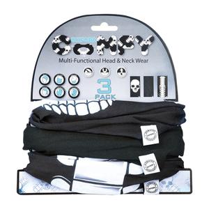 Sciarpe Oxford Comfy Skeleton