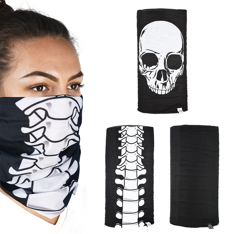 Sciarpe Oxford Comfy Skeleton