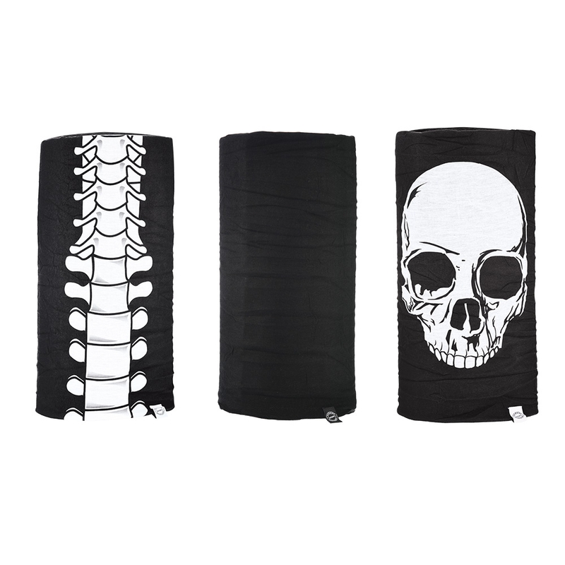 Sciarpe Oxford Comfy Skeleton