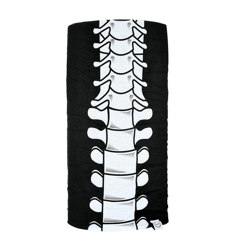 Sciarpe Oxford Comfy Skeleton