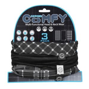 Sciarpe Oxford Comfy Tartan