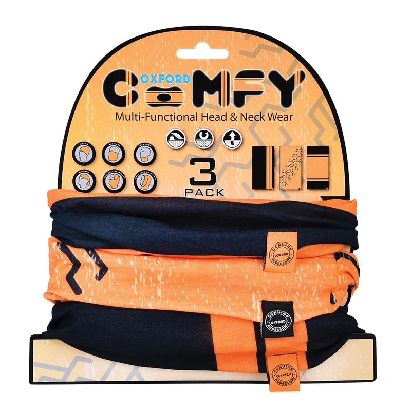 Colori Oxford Comfy Harley Davidson