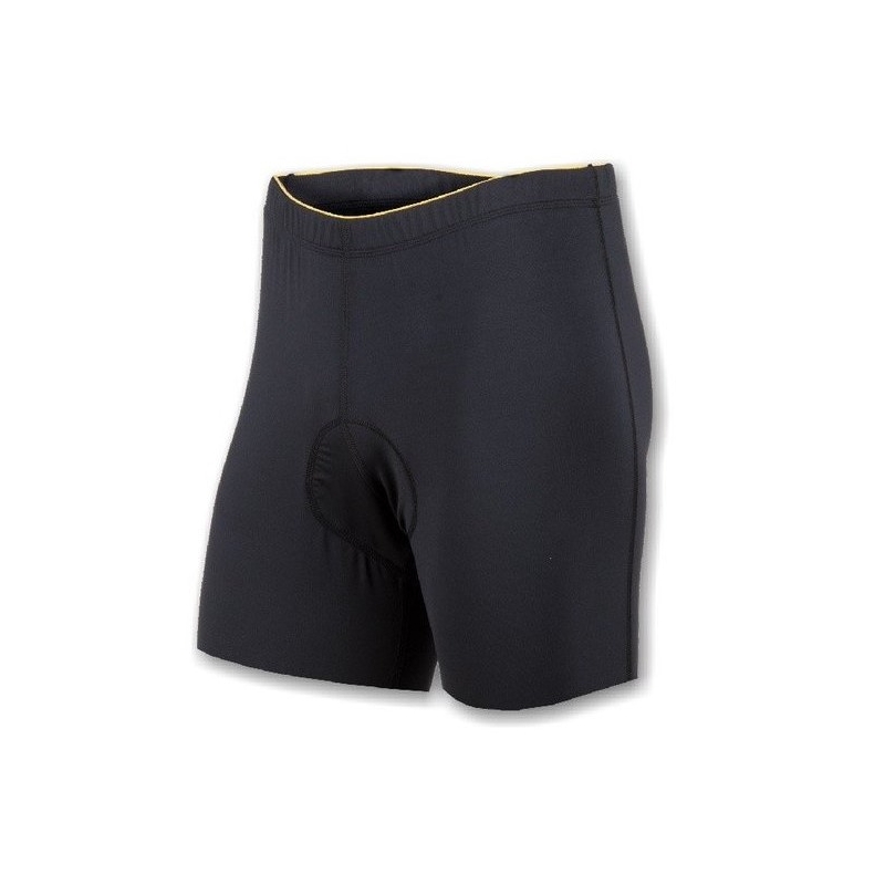 Pantaloncini da donna Sensor Basic nero Saldi