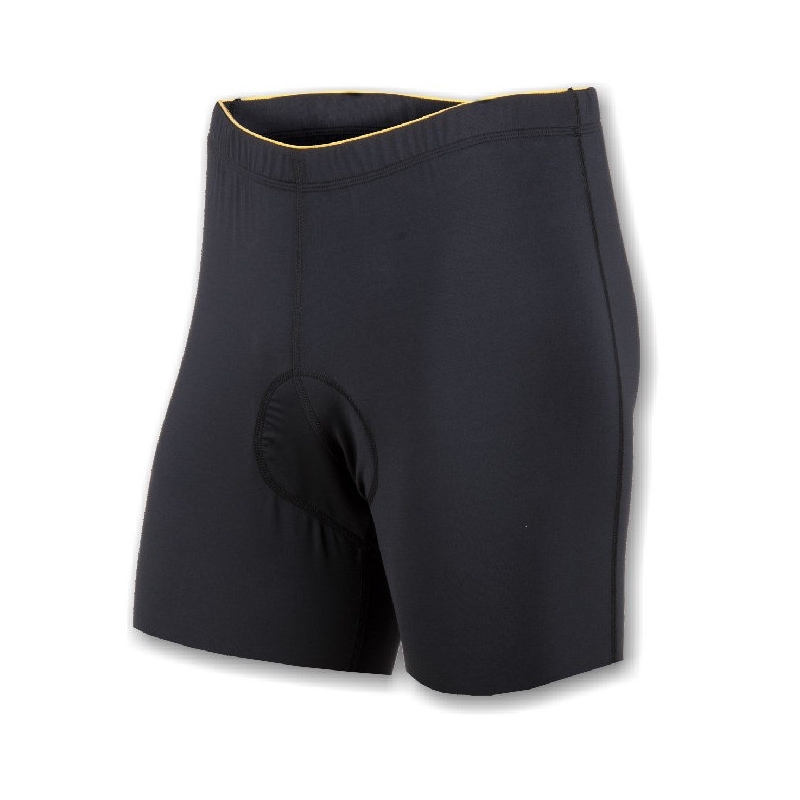 Pantaloncini Sensor Basic nero Saldi