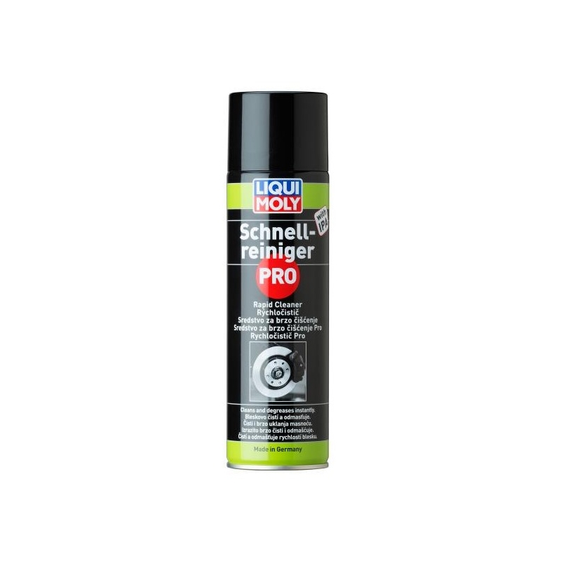 LIQUI MOLY Detergente rapido 500 ml