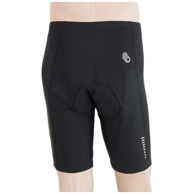 Sensore Ingresso pantaloncini neri Saldi