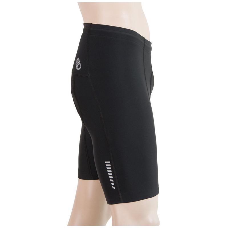 Sensore Ingresso pantaloncini neri Saldi