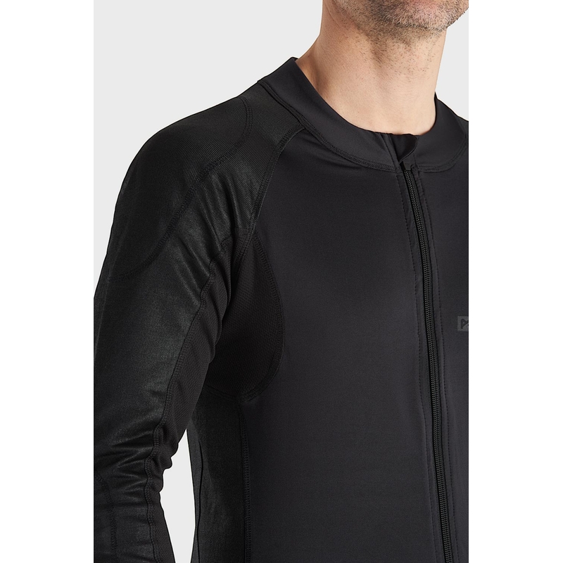 Camicia da moto PANDO MOTO Shell UH nero Saldi