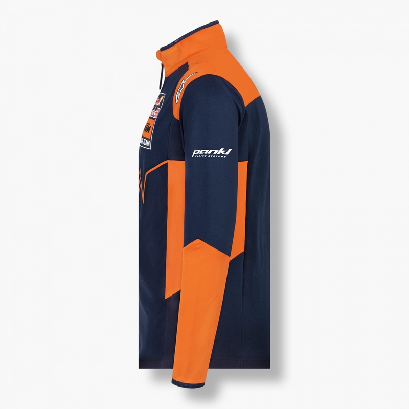 KTM Red Bull Racing Pullover 22 blu-arancio Saldi