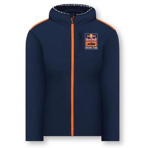 Giacca softshell KTM Panel Red Bull blu Saldi