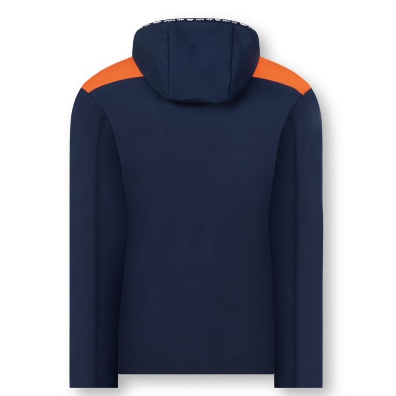 Giacca softshell KTM Panel Red Bull blu Saldi