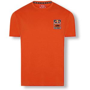 Maglietta KTM Red Bull Backprint arancione Saldi