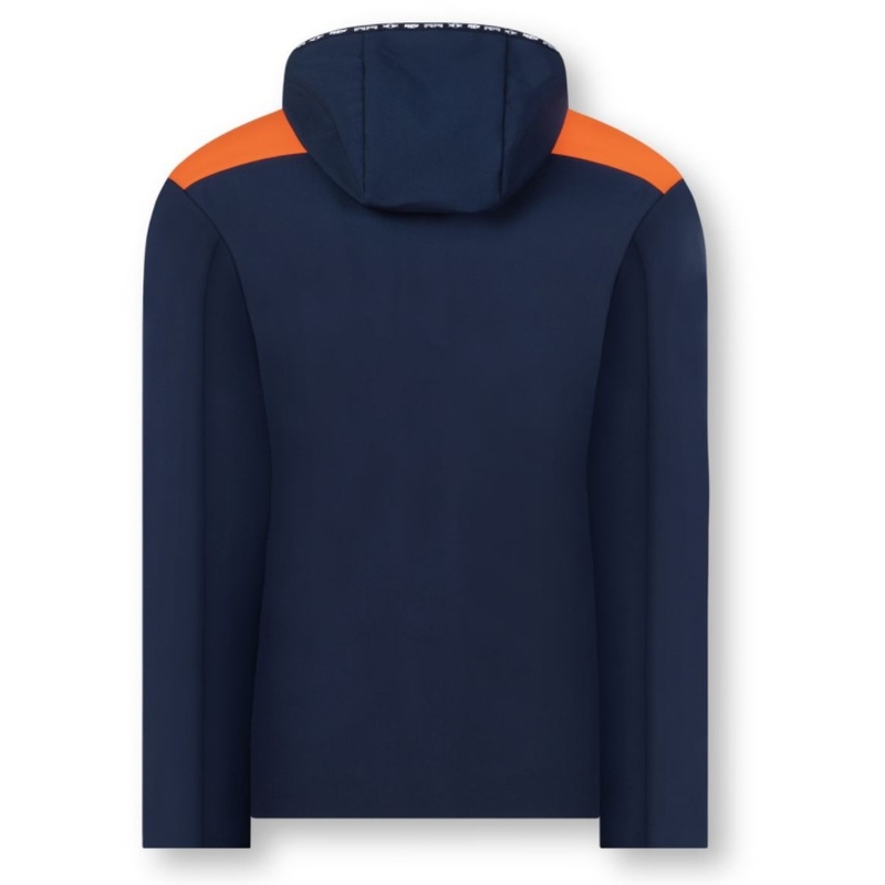 Giacca softshell donna KTM Panel Red Bull blu Saldi