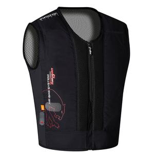 Gilet airbag Furygan Fury System nero