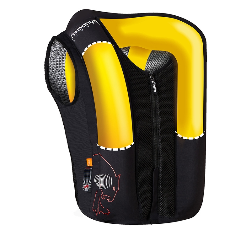 Gilet airbag Furygan Fury System nero