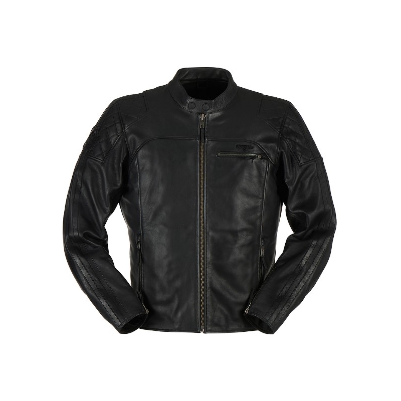Giacca moto Furygan Legend Evo Nero Saldi