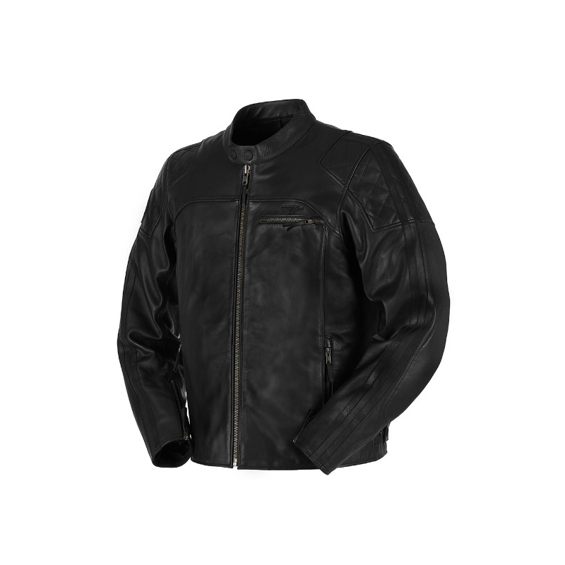 Giacca moto Furygan Legend Evo Nero Saldi