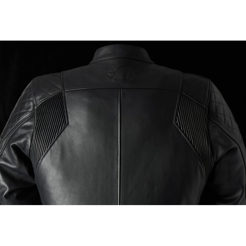 Giacca moto Furygan Legend Evo Nero Saldi