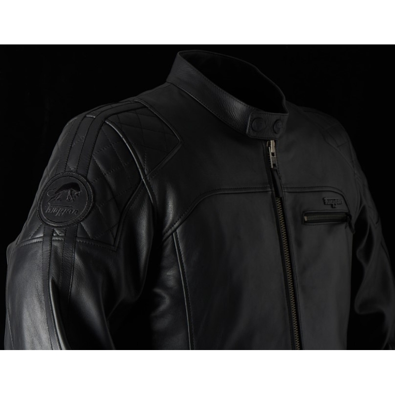 Giacca moto Furygan Legend Evo Nero Saldi