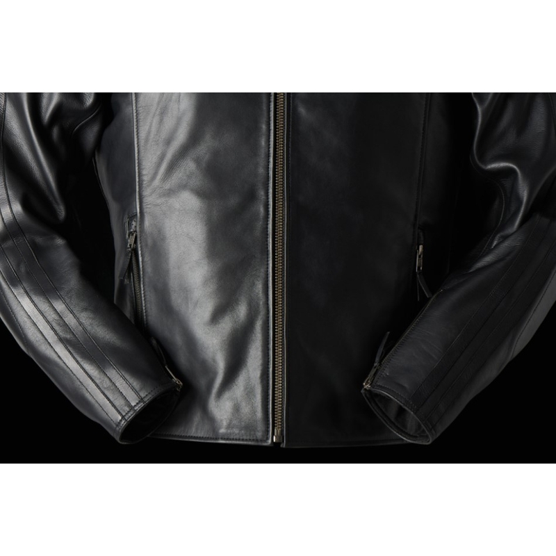 Giacca moto Furygan Legend Evo Nero Saldi
