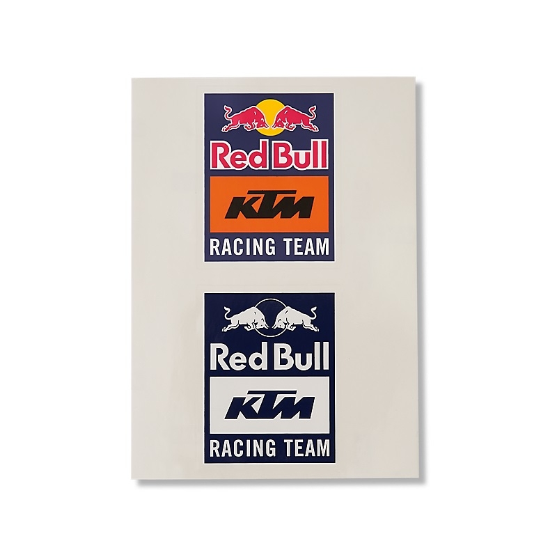 Adesivi KTM Red Bull Racing