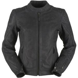 Giacca da moto Furygan Debbie Donna Nero