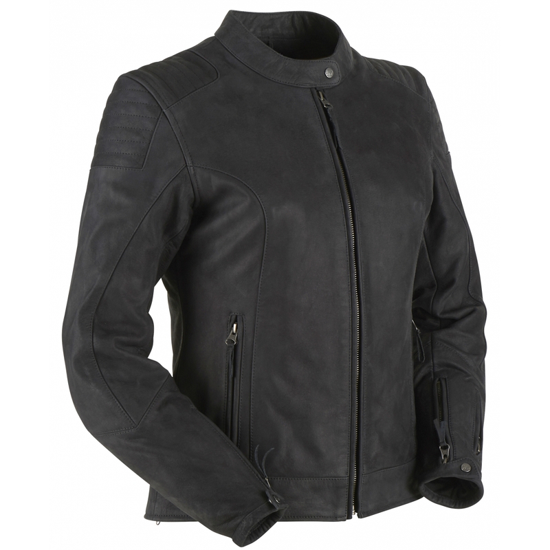 Giacca da moto Furygan Debbie Donna Nero