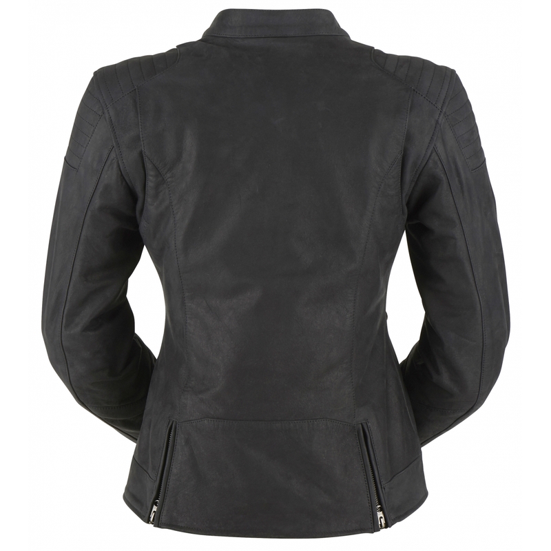 Giacca da moto Furygan Debbie Donna Nero