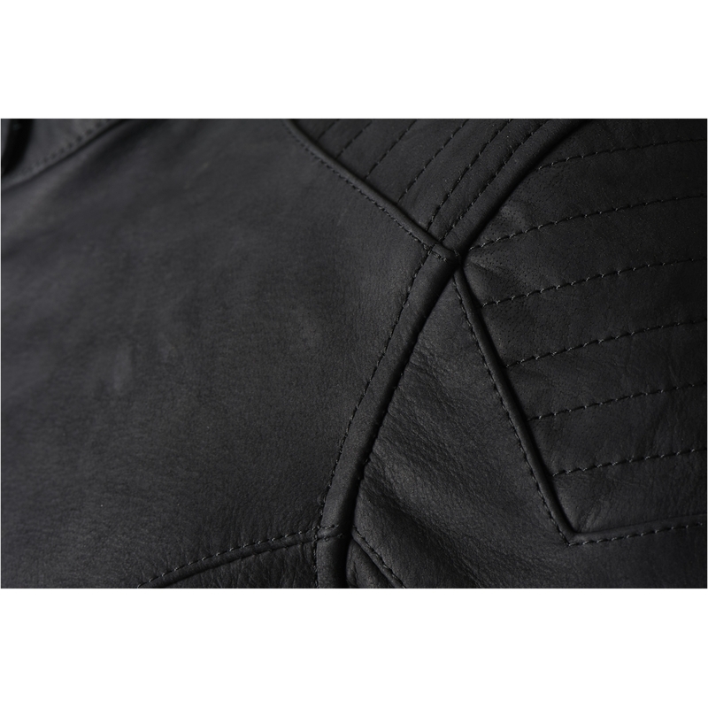Giacca da moto Furygan Debbie Donna Nero