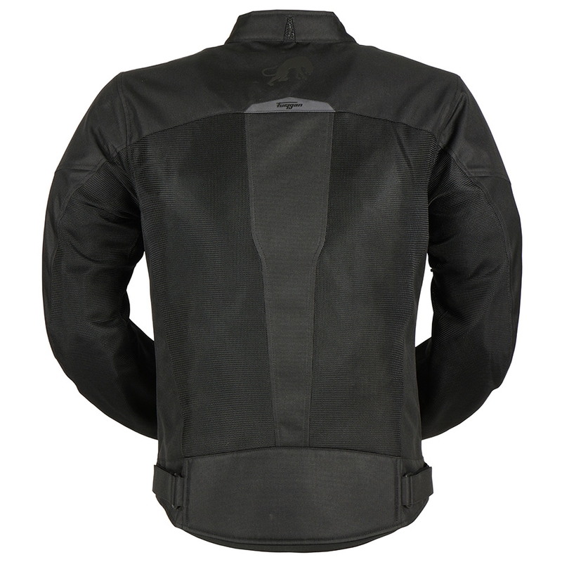 Giacca da moto Furygan Mistral Evo 3 nero
