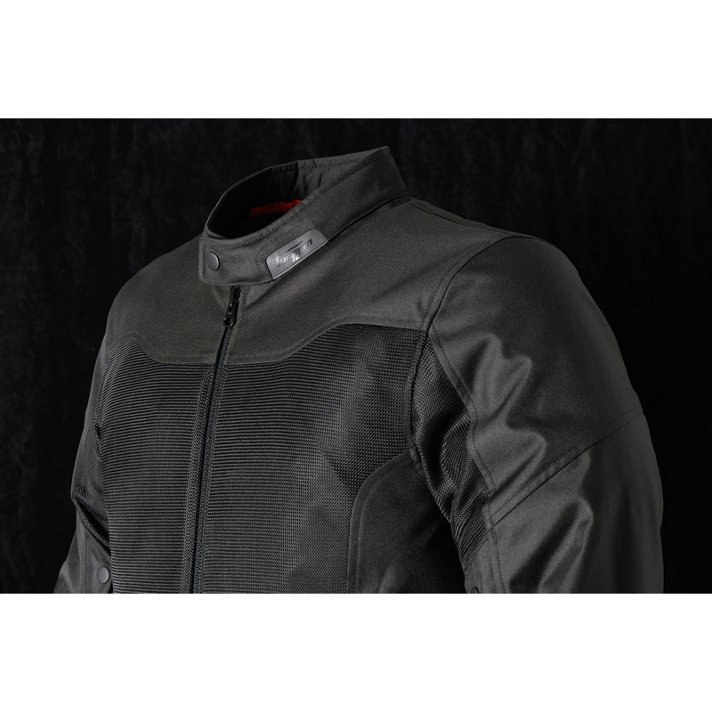 Giacca da moto Furygan Mistral Evo 3 nero