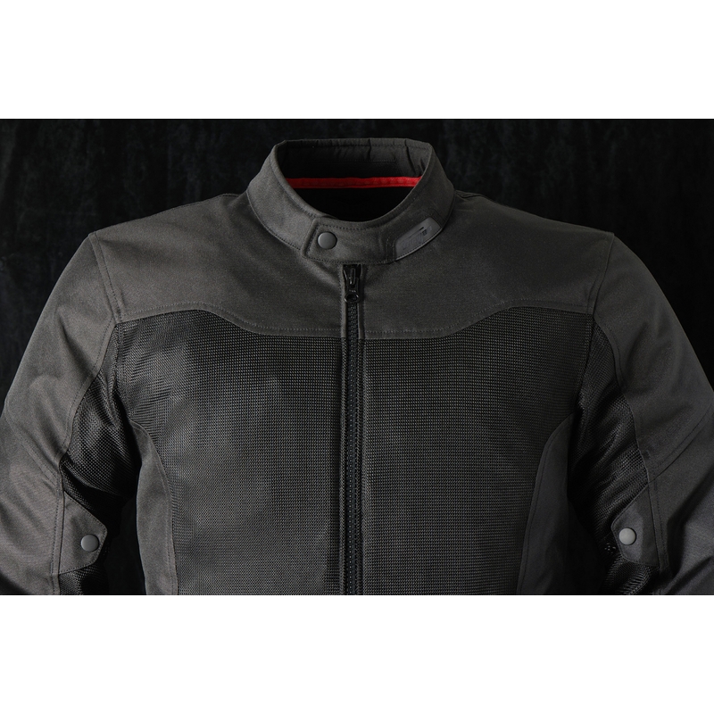 Giacca da moto Furygan Mistral Evo 3 nero