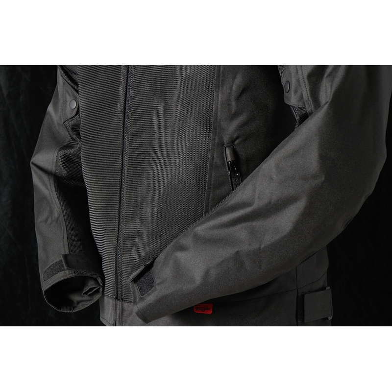 Giacca da moto Furygan Mistral Evo 3 nero