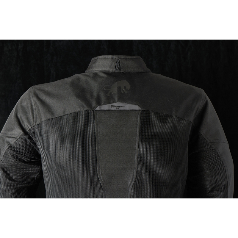 Giacca da moto Furygan Mistral Evo 3 nero