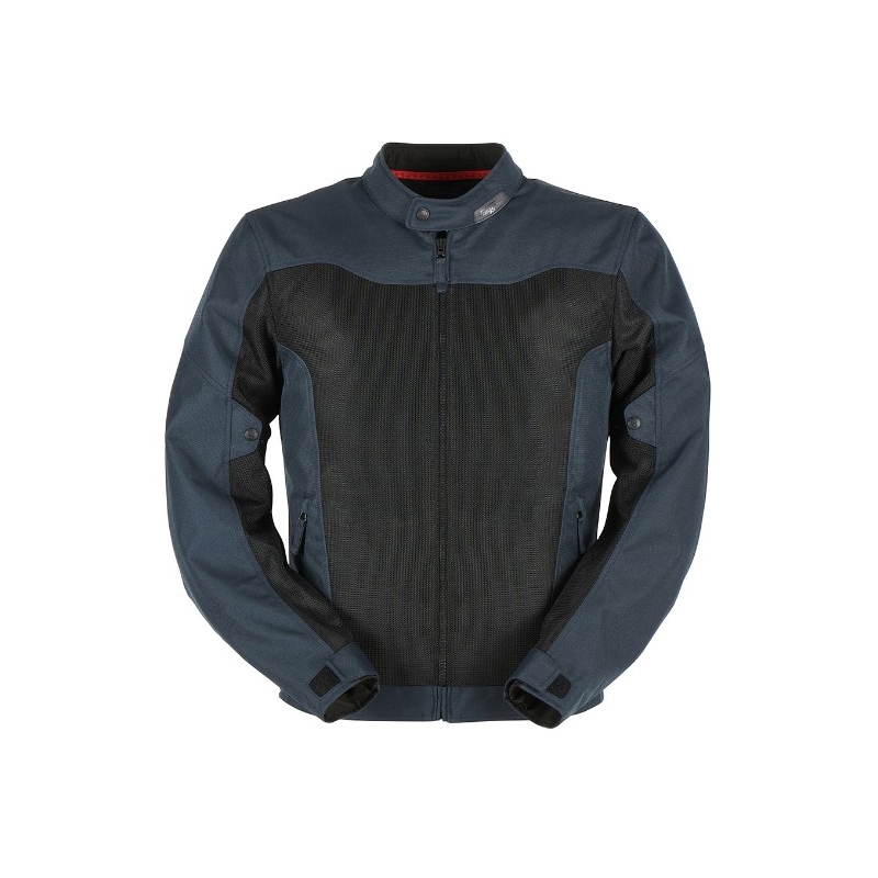 Giacca da moto Furygan Mistral Evo 3 blu