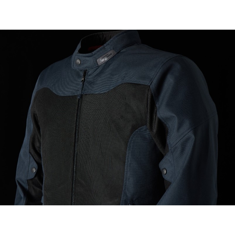 Giacca da moto Furygan Mistral Evo 3 blu