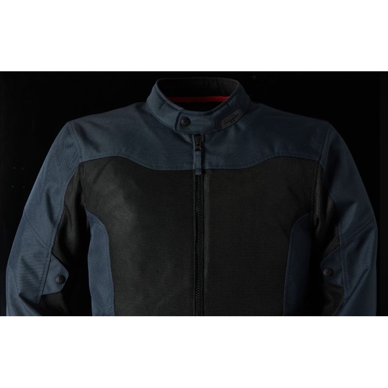 Giacca da moto Furygan Mistral Evo 3 blu