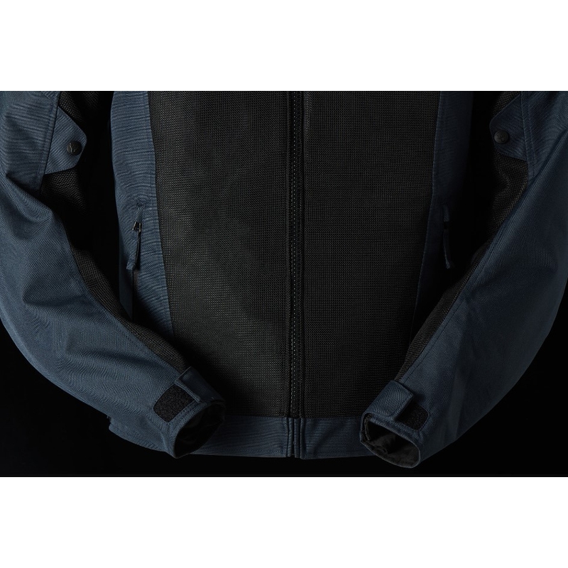 Giacca da moto Furygan Mistral Evo 3 blu