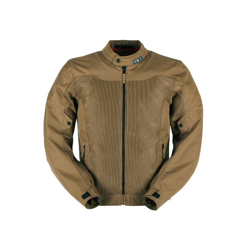 Giacca da moto Furygan Mistral Evo 3 marrone