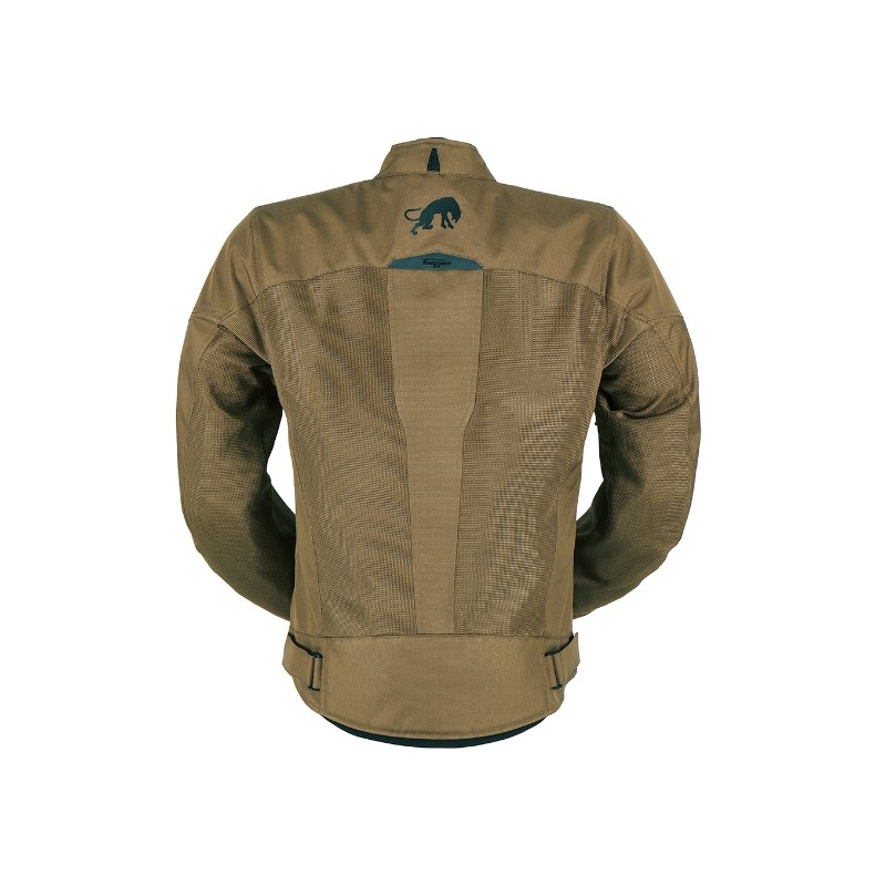 Giacca da moto Furygan Mistral Evo 3 marrone