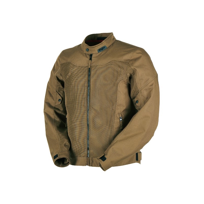 Giacca da moto Furygan Mistral Evo 3 marrone