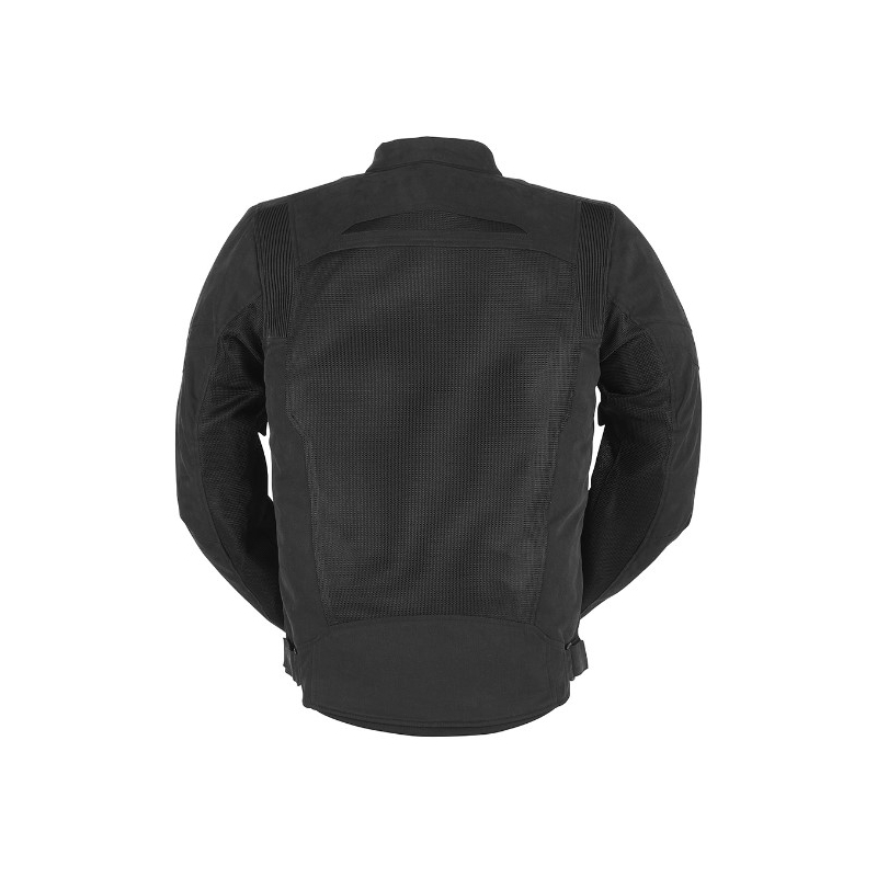 Giacca da moto Furygan TX Furyo Vented Black Saldi