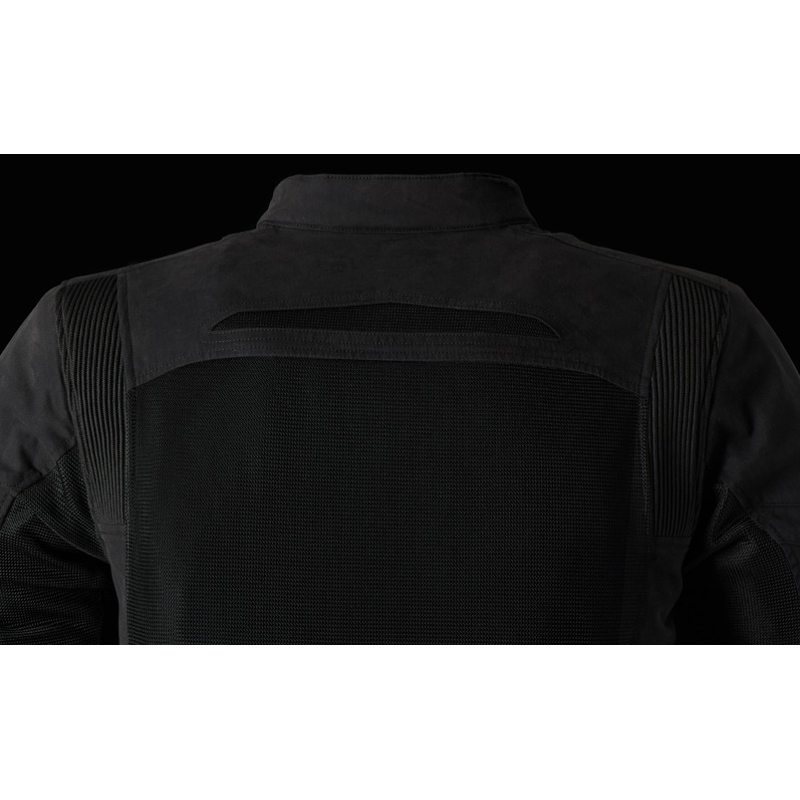 Giacca da moto Furygan TX Furyo Vented Black Saldi