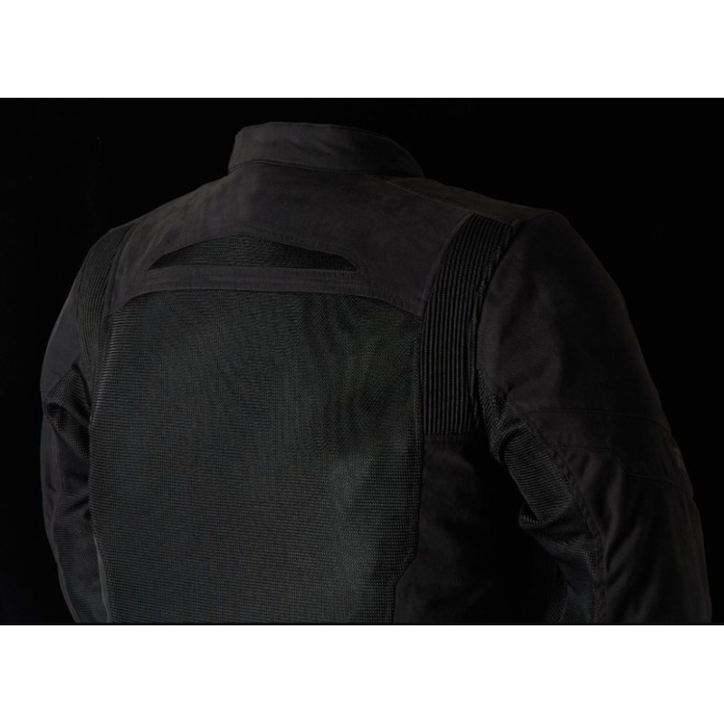 Giacca da moto Furygan TX Furyo Vented Black Saldi