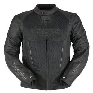 Giacca moto Furygan Ultra Spark Vented 3-in-1 nera