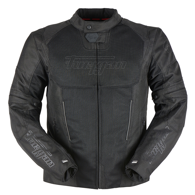Giacca moto Furygan Ultra Spark Vented 3-in-1 nera